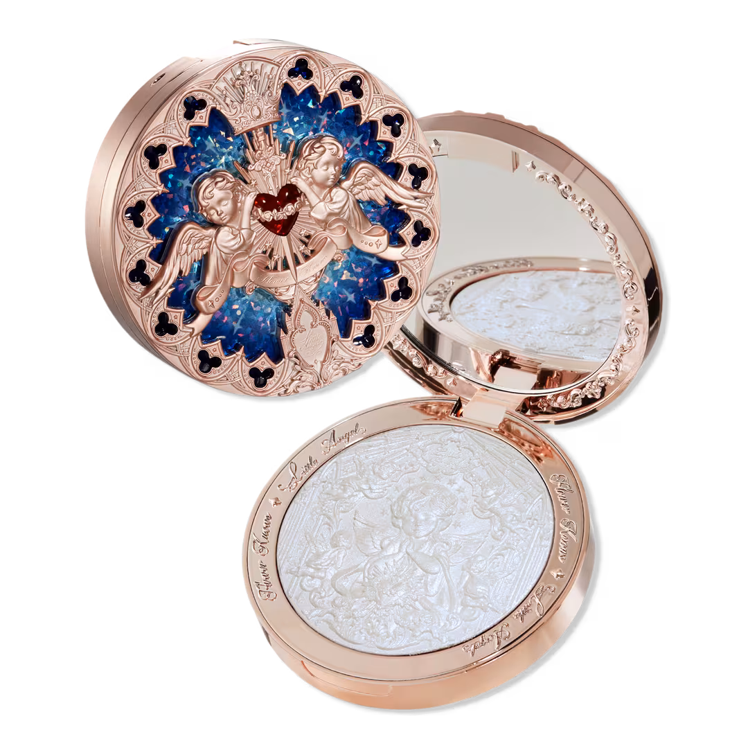 Flower Knows  Little Angel Collection Embossed Highlighter