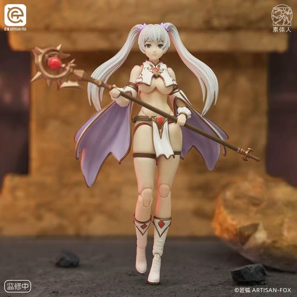 ARTISAN-FOX 1/12 Soul Body Series Char's Saga Sorceress Lily - JOYTOY WORLD