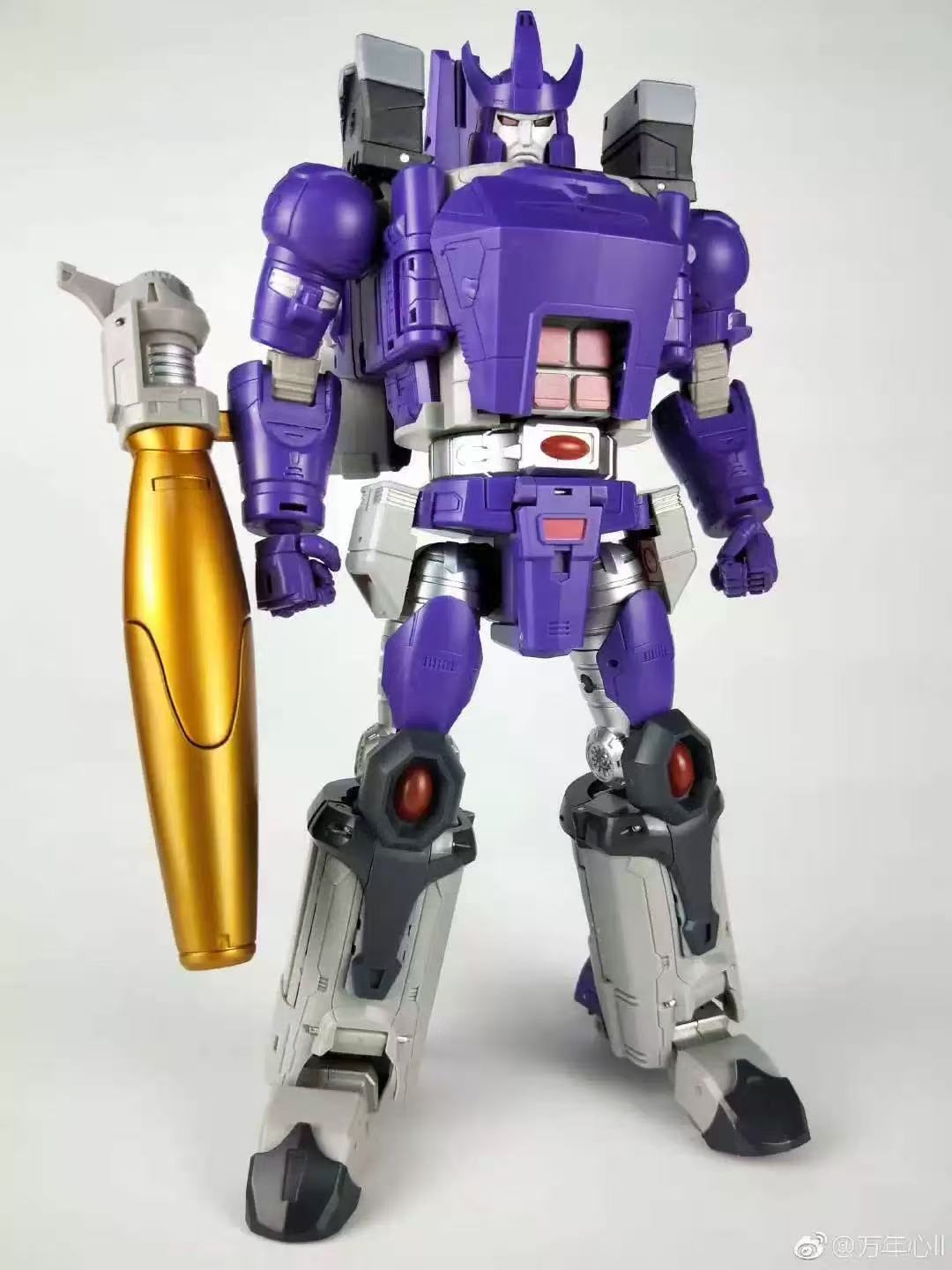 DX9 D07 Transformers G1 Galvatron - JOYTOY WORLD