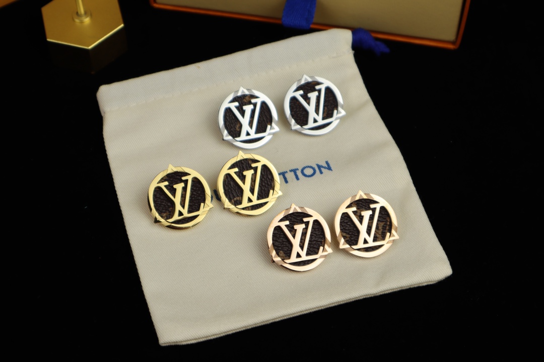 LV Earrings