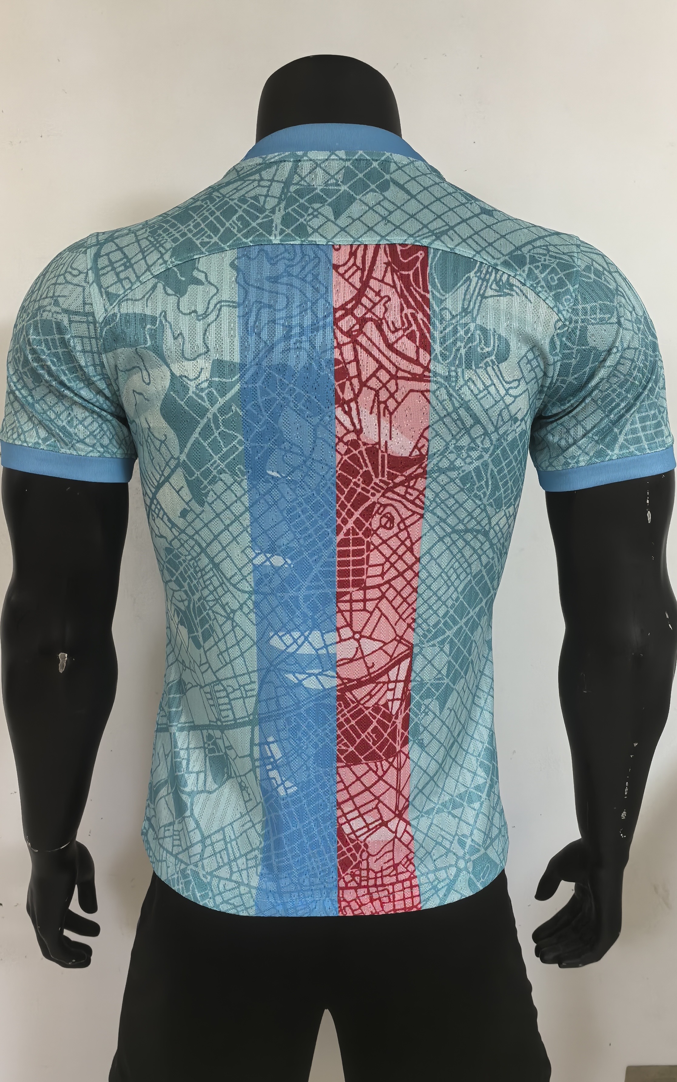 2025/2026 Barcelona Special Edition Football Jersey (Player Edition)