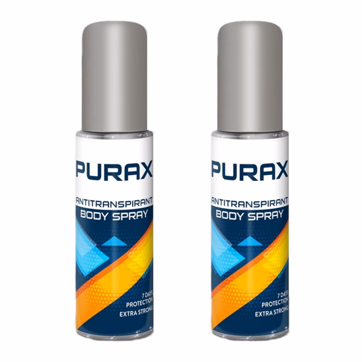 Antitranspirant Body Spray 2er Set*