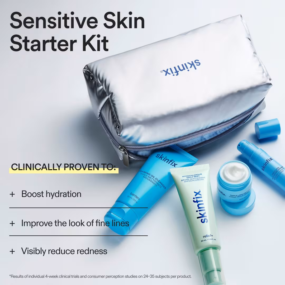 Skinfix  Starter Kit