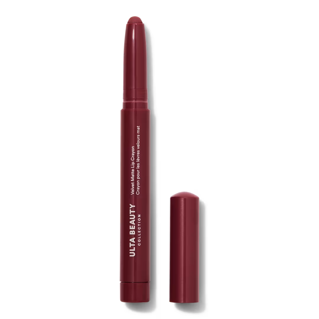ULTA Beauty Collection  Velvet Matte Lip Crayon