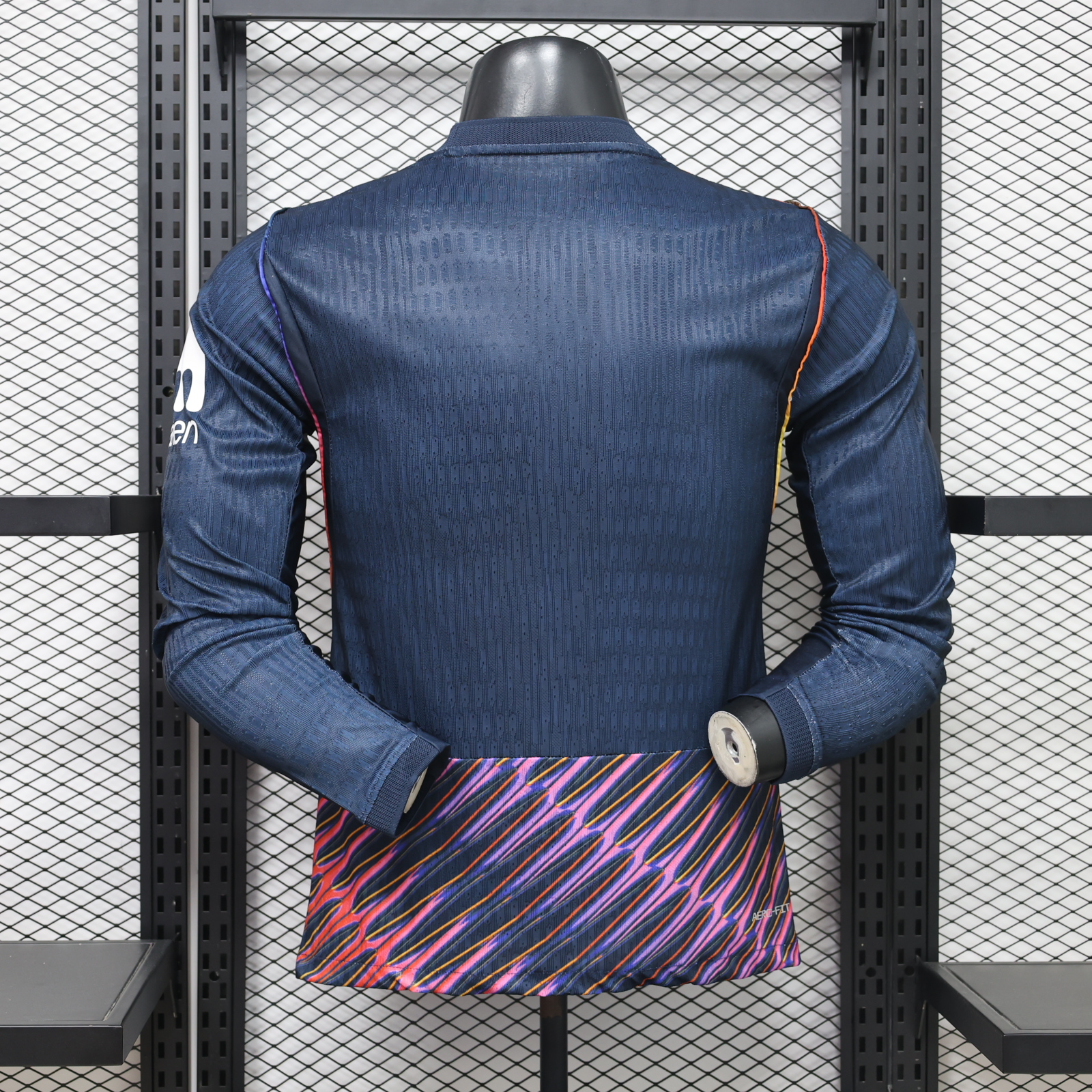 2026/2027 Tottenham Hotspur Away Football Shirt（Player version）
