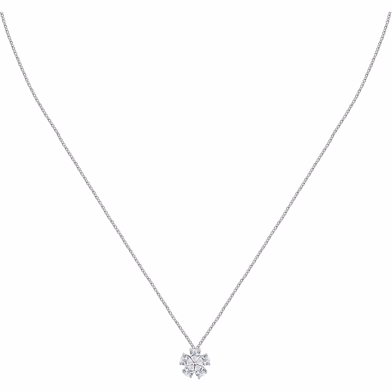 Kette 925er Silber, recycelt