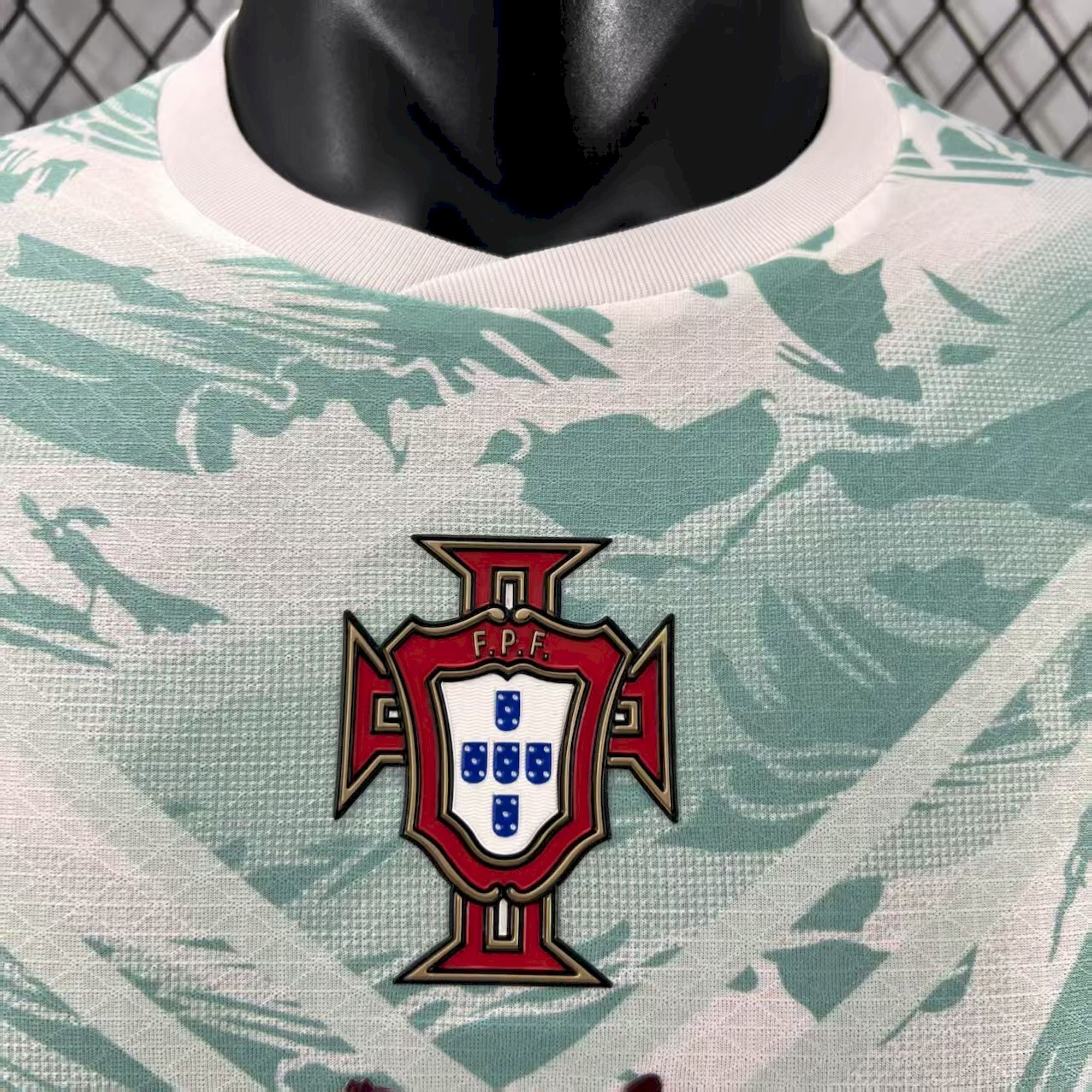Mens Portugal 2026 World Cup Away Jersey Player Version