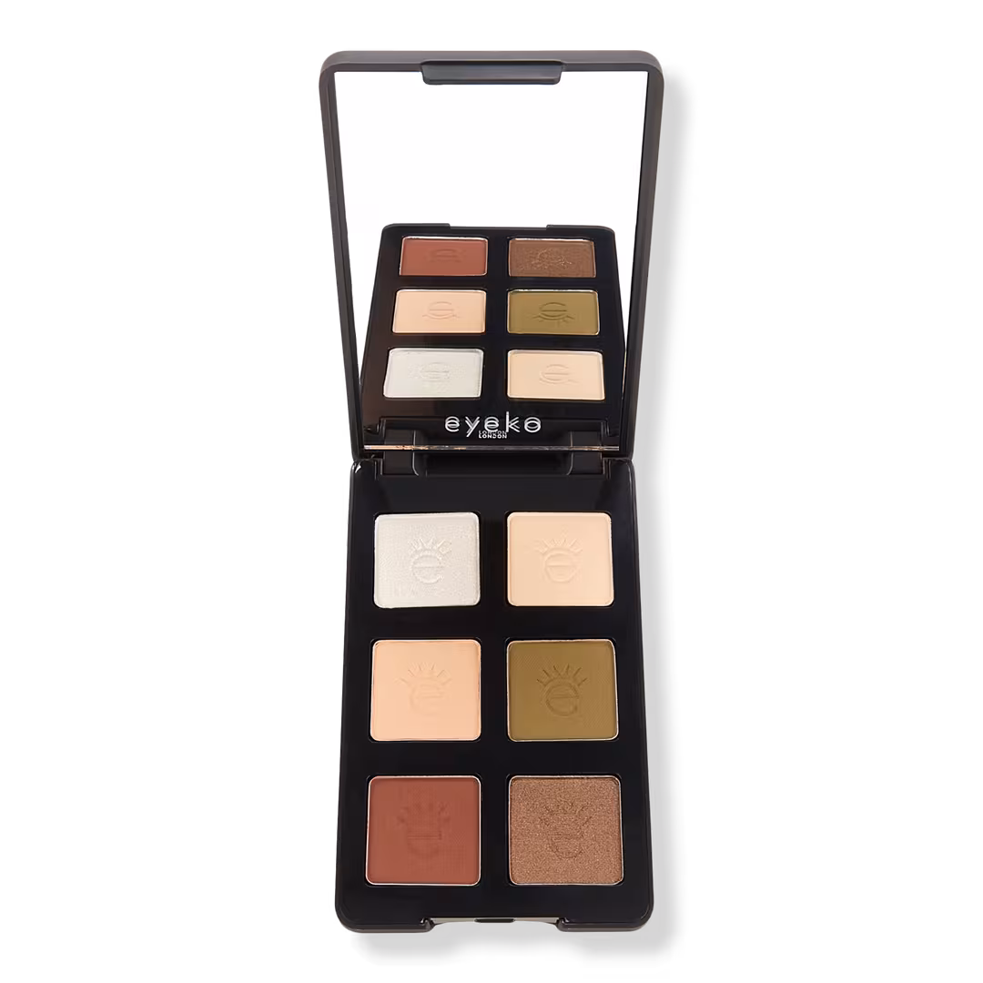 Eyeko  Limitless Eyeshadow Palette 1