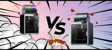 Creality K2 Combo vs. K2 Pro Combo – Which 3D printer is right for you?