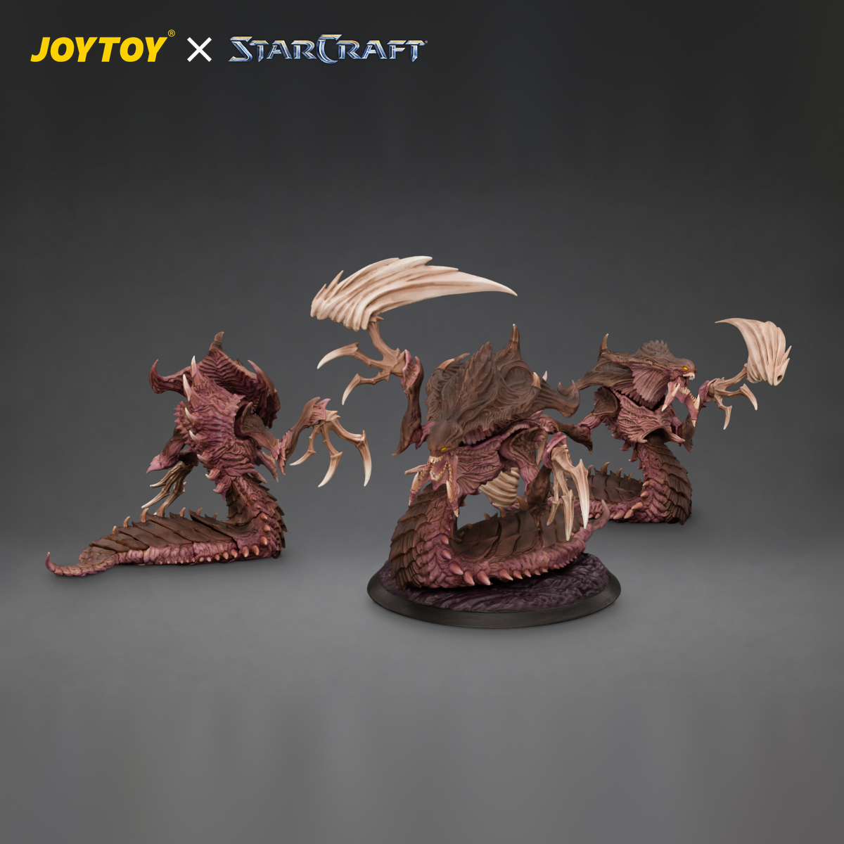 JOYTOY STARCRAFT 1:25 Zerg Hydralisk - JOYTOY WORLD