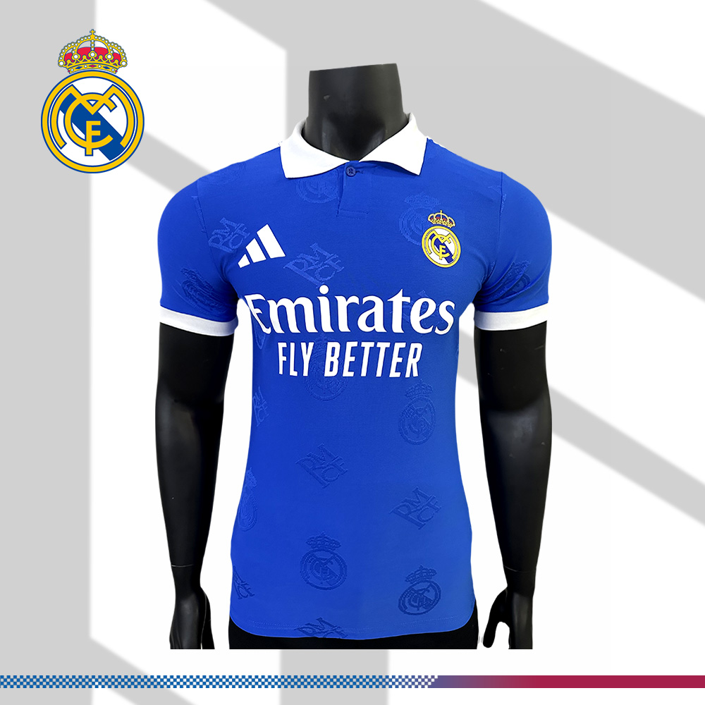 2025/2026 Real Madrid Special Edition Football Shirt (Player Edition）