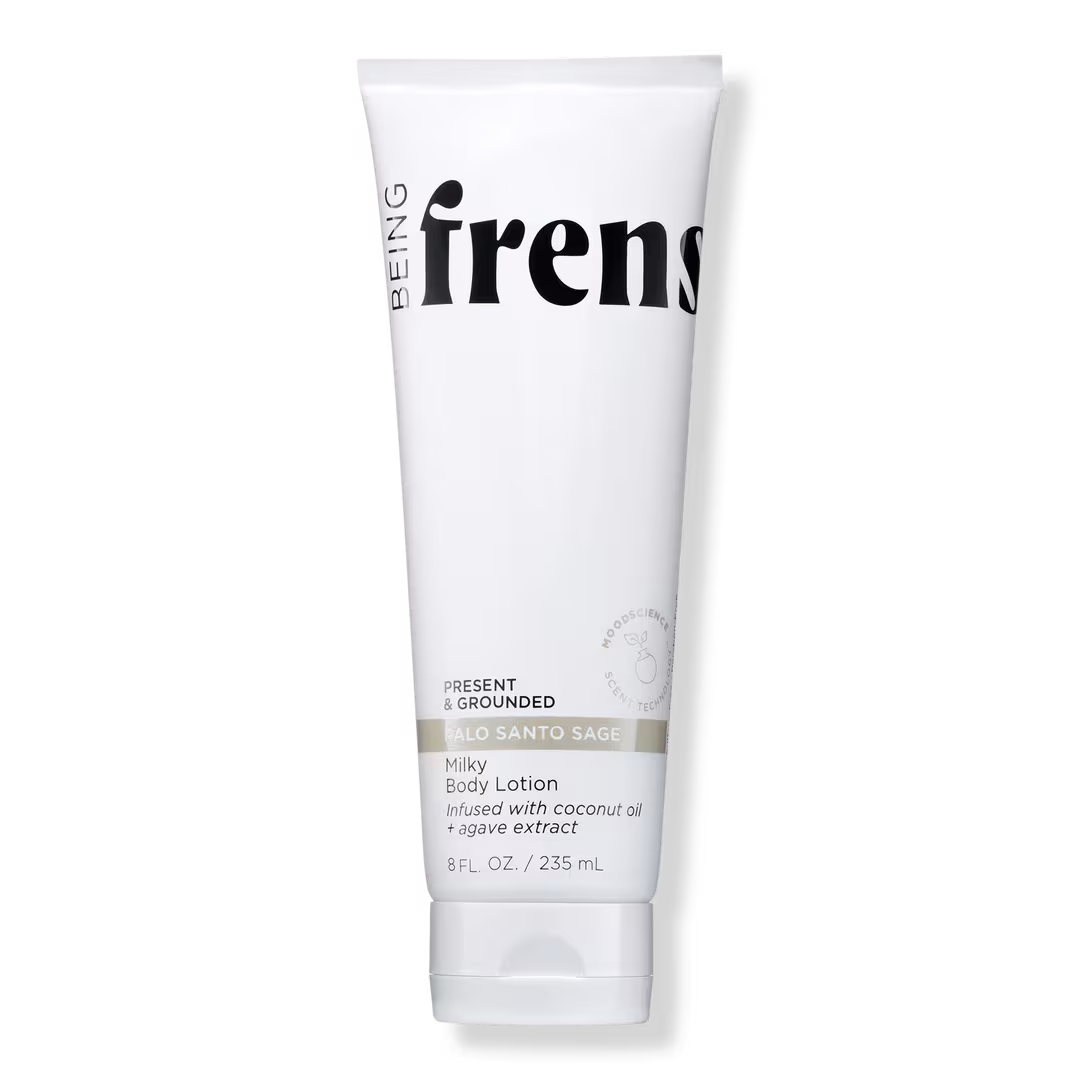 Being Frenshe  Hydrating Milky Serum Body Lotion with Coconut Oil