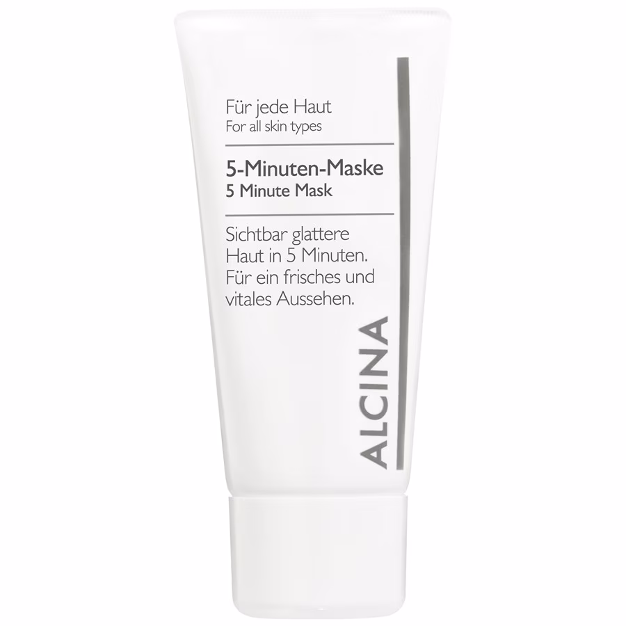 5-Minuten-Maske