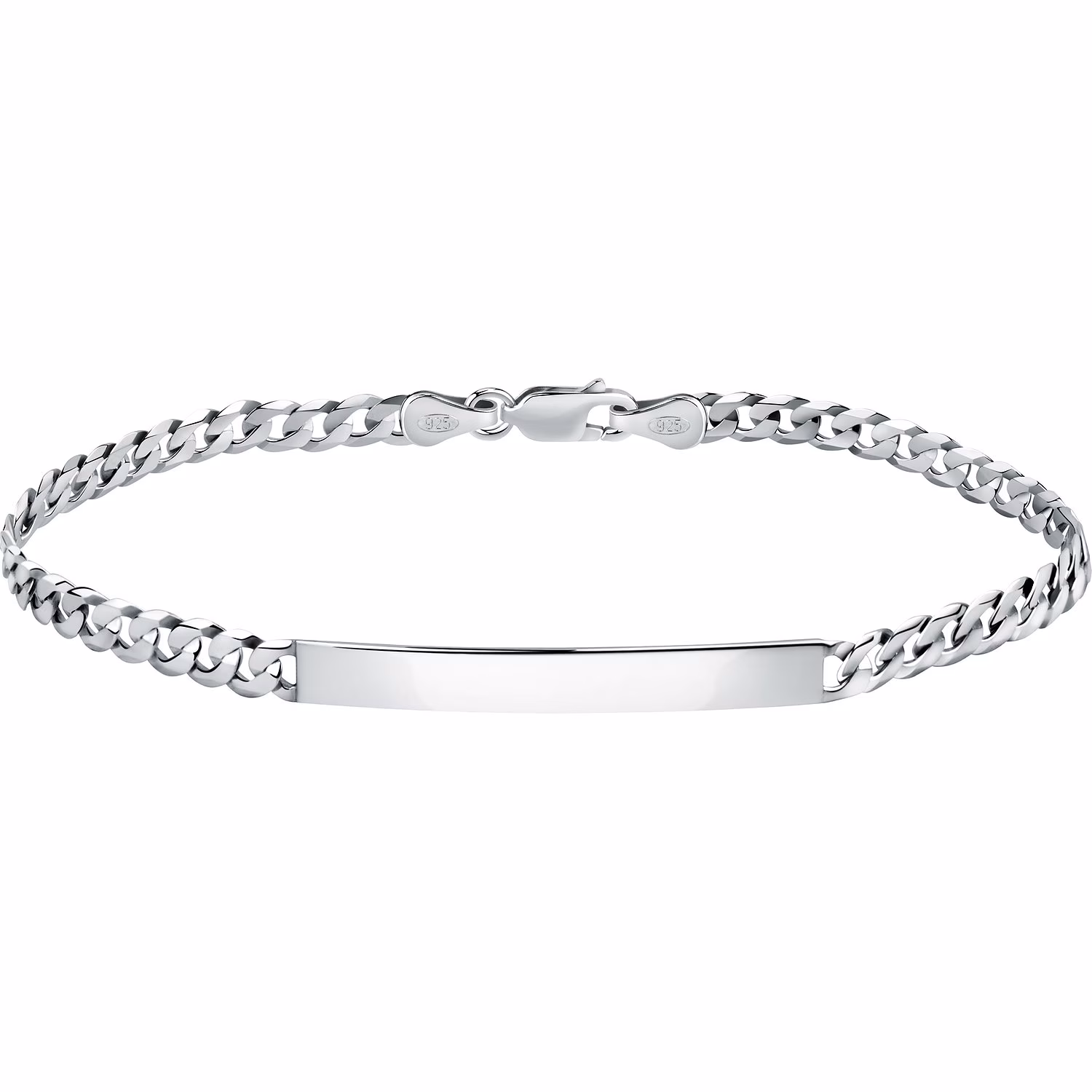 Armband 925er Silber, recycelt