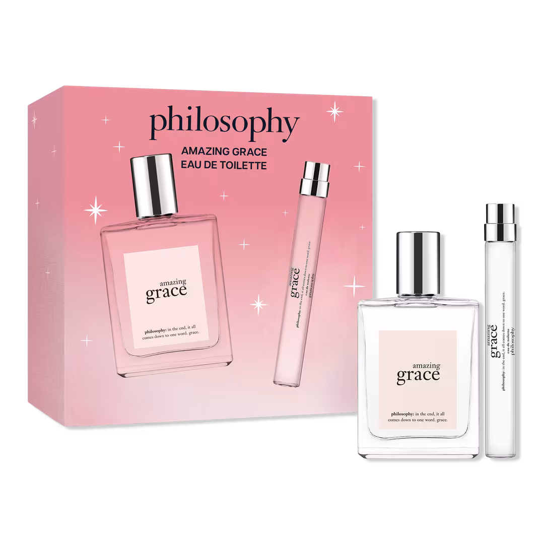 Philosophy  Amazing Grace Eau de Toilette 2-Piece Gift Set