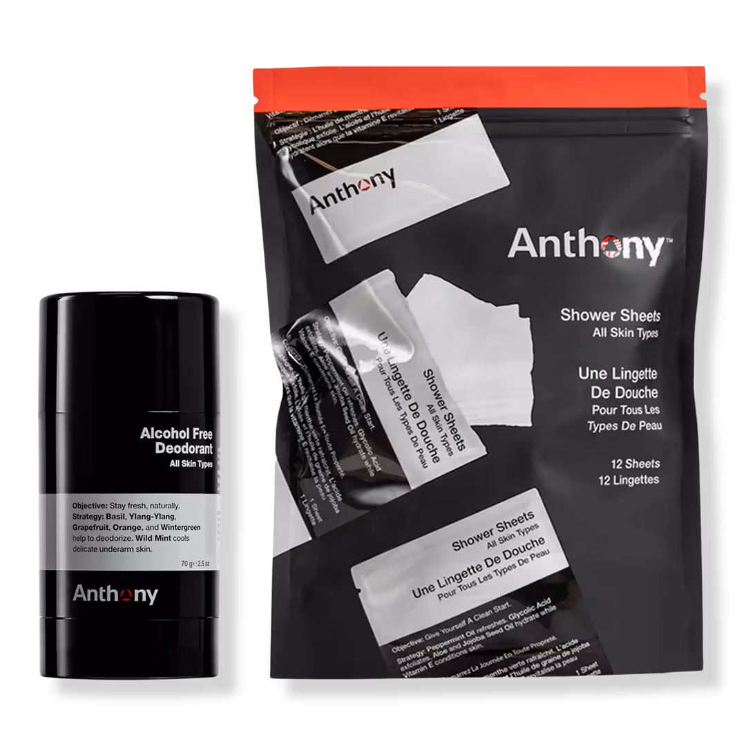 Anthony  Stay Fresh Duo