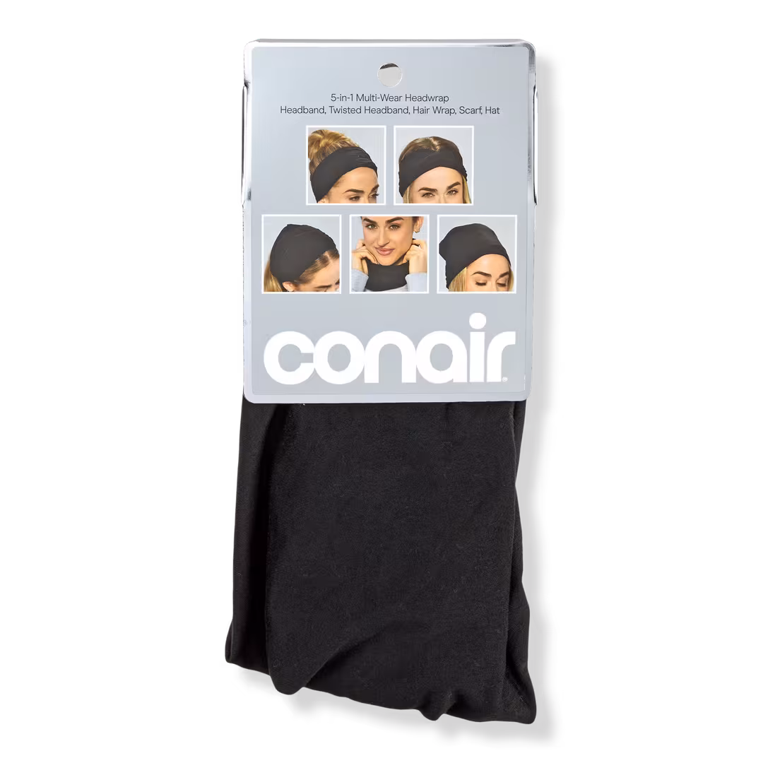 Conair Accessories  5-in-1 Headwrap