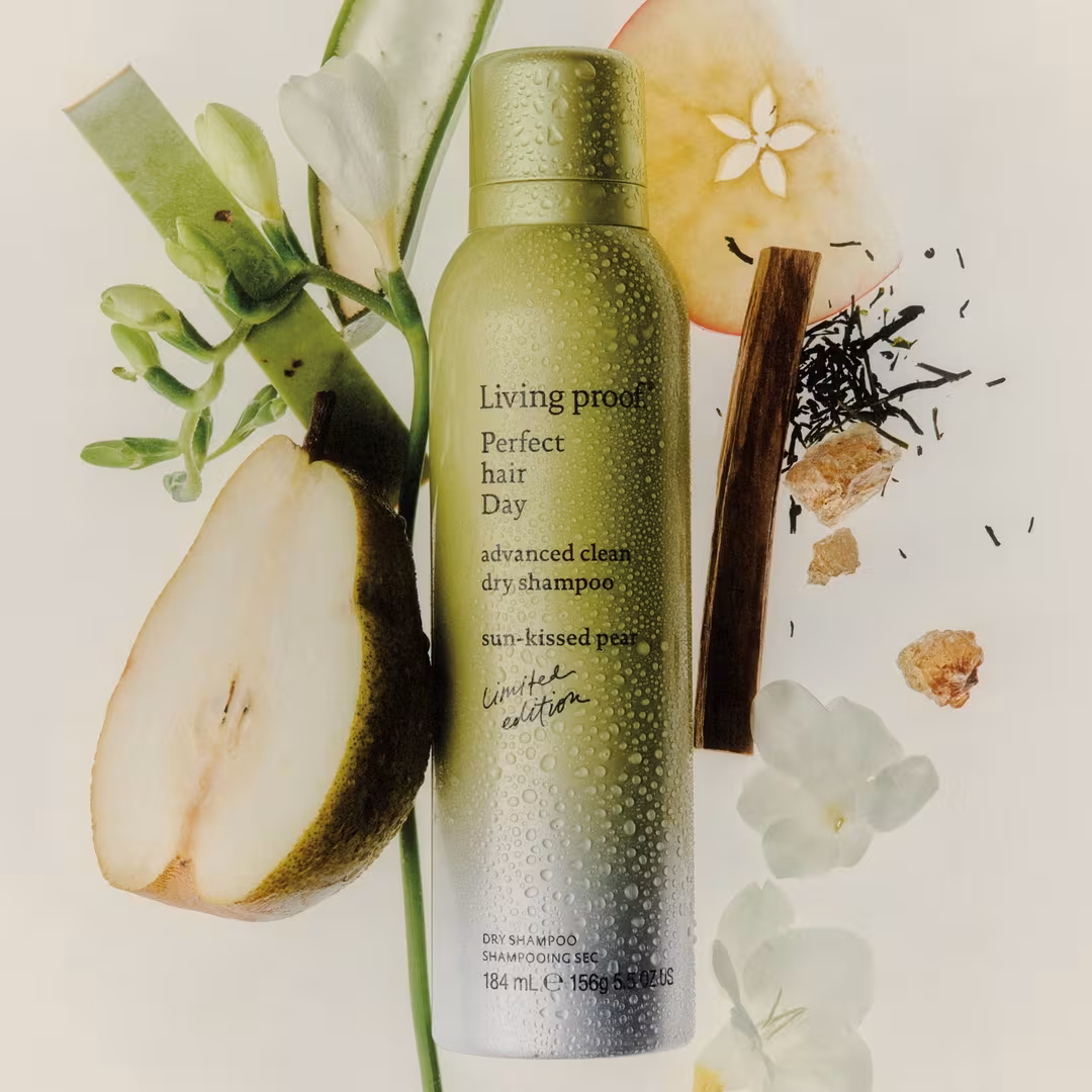 Living Proof  Limited Edition PhD Advanced Clean Dry Shampoo Sun-kissed Pear