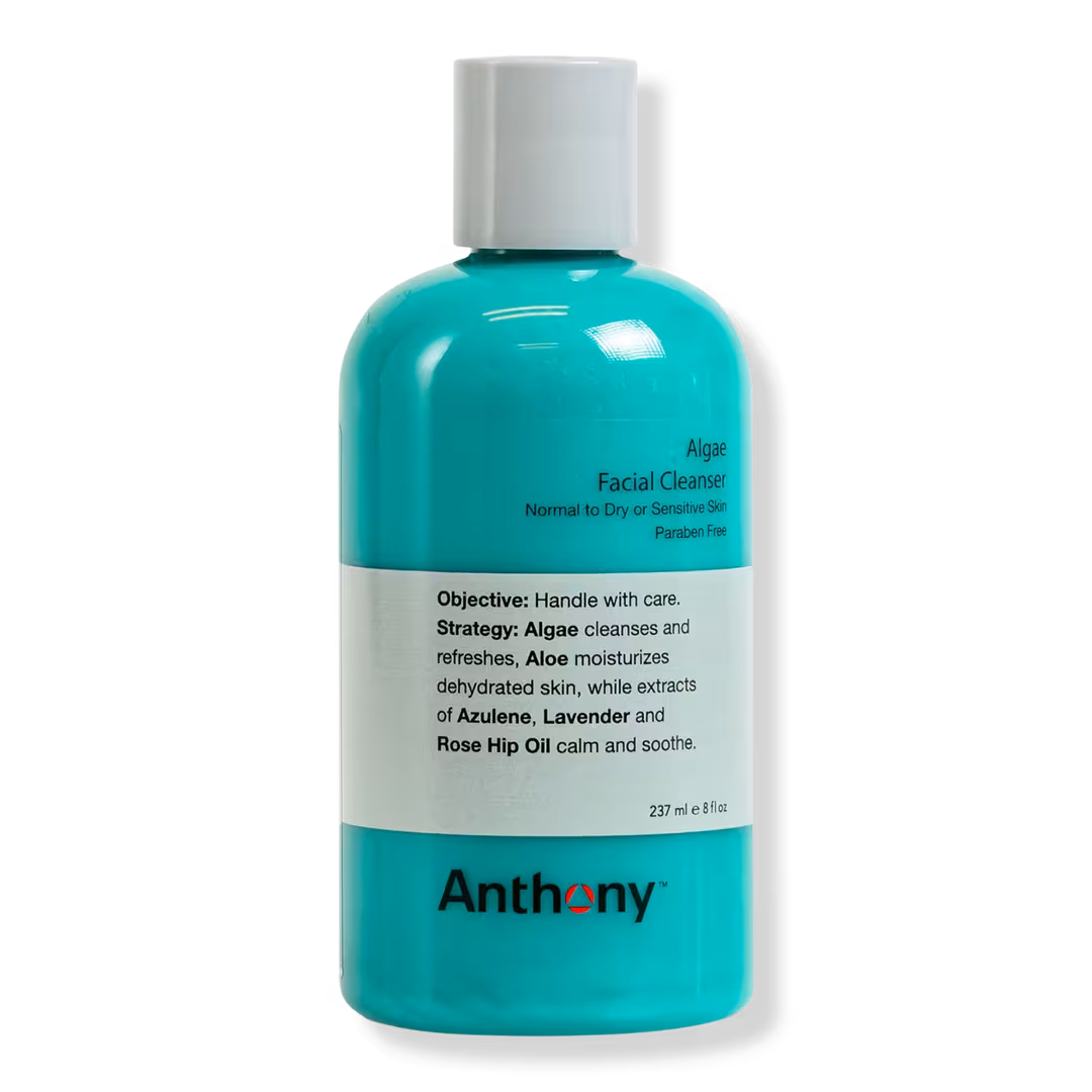 Anthony  Algae Facial Cleanser