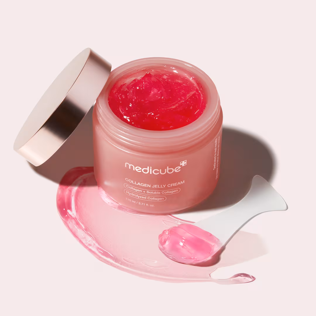 medicube  Collagen Niacinamide Jelly Cream