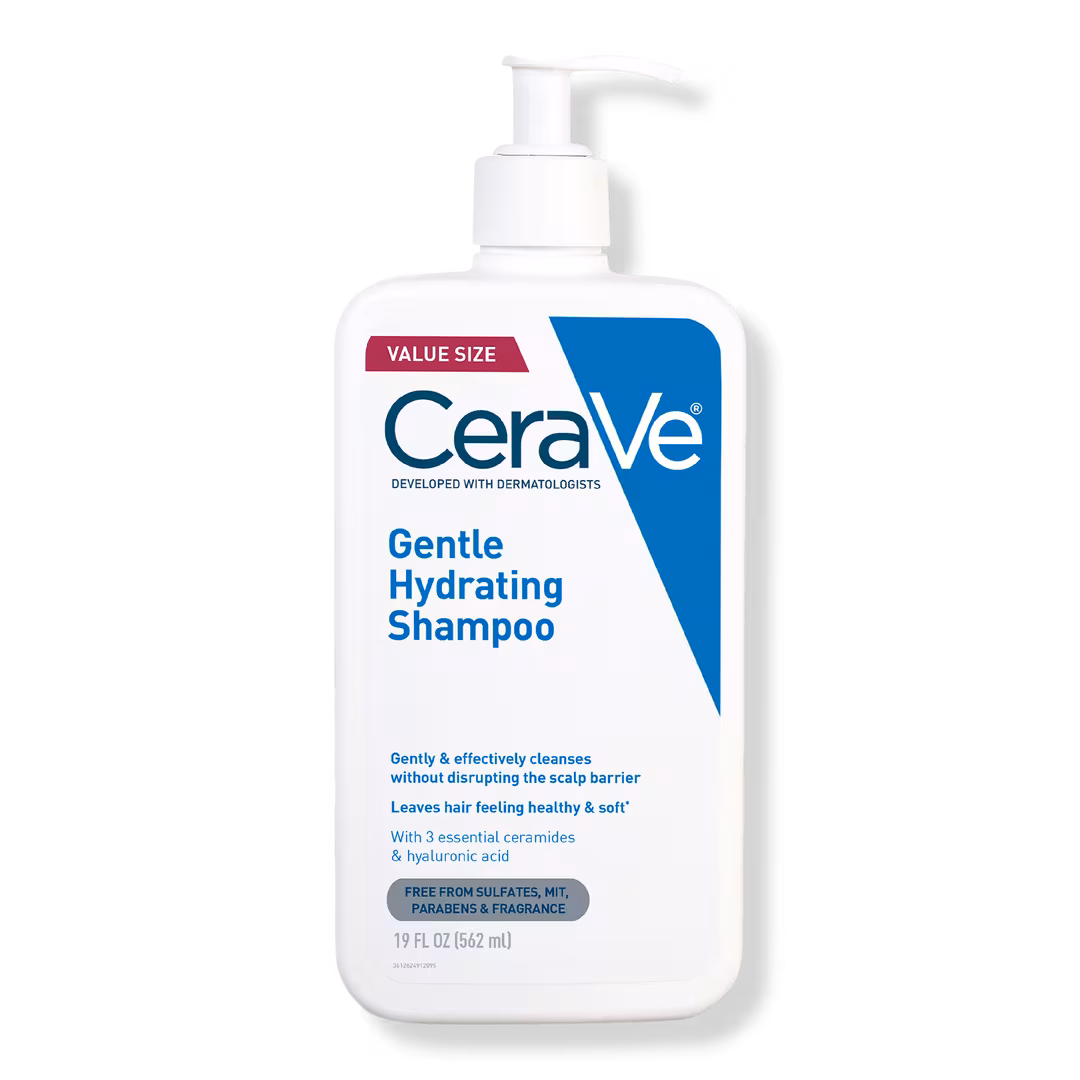 CeraVe  Gentle Hydrating Shampoo