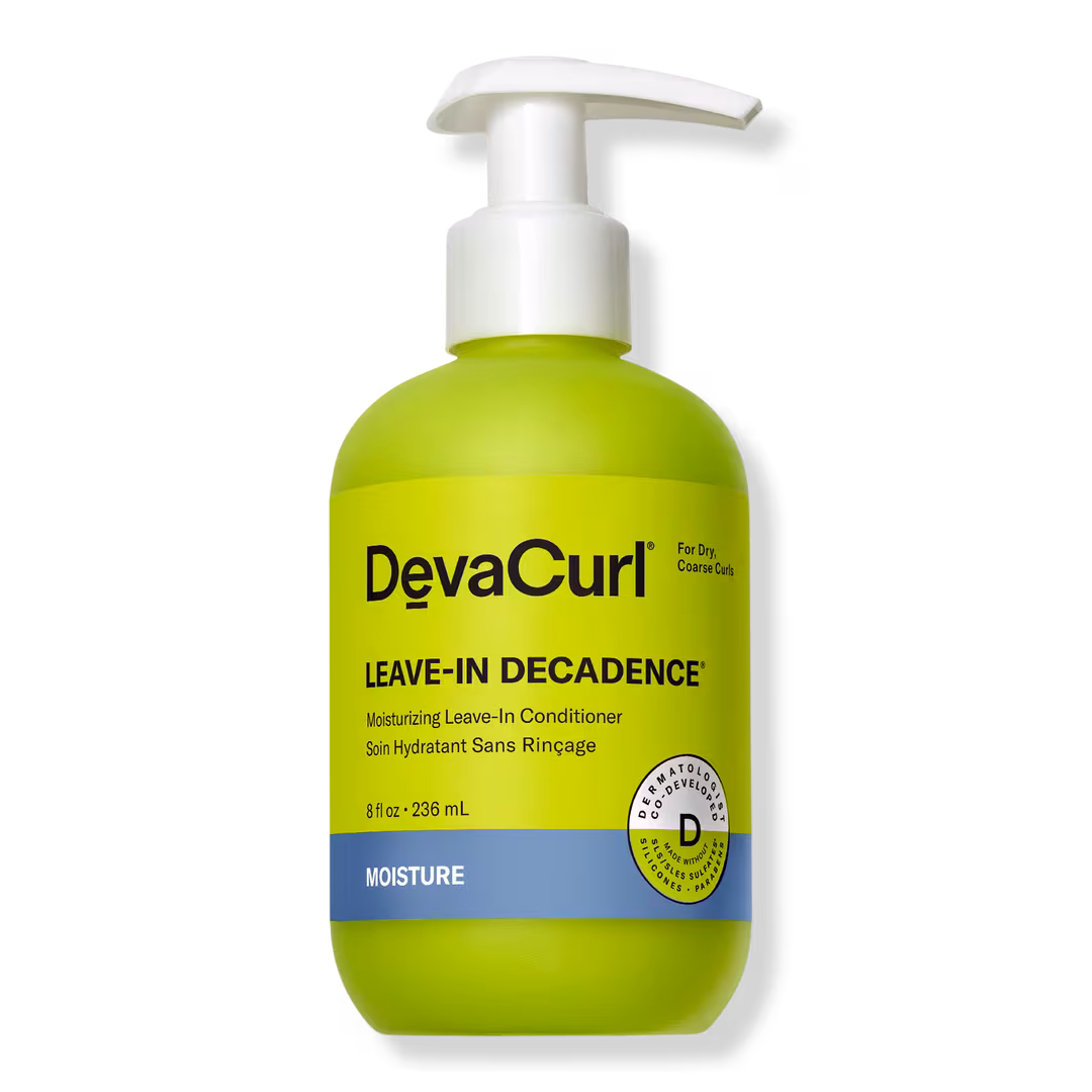 DevaCurl  LEAVE-IN DECADENCE Moisturizing Leave-In Conditioner