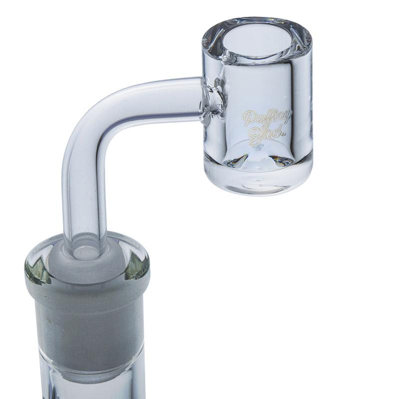 Puffing Bird 4mm Extra Thick Quartz Banger