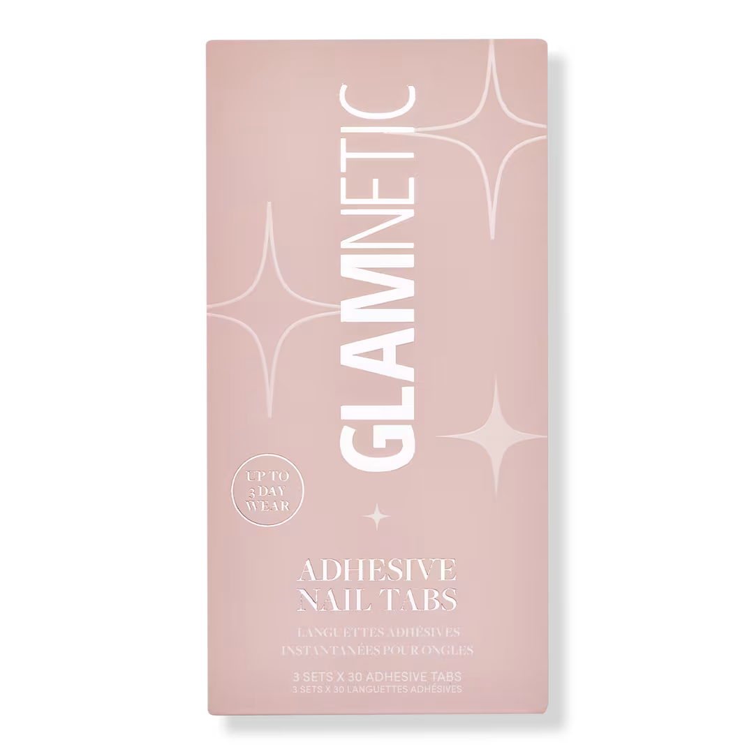 Glamnetic  Adhesive Nail Tabs