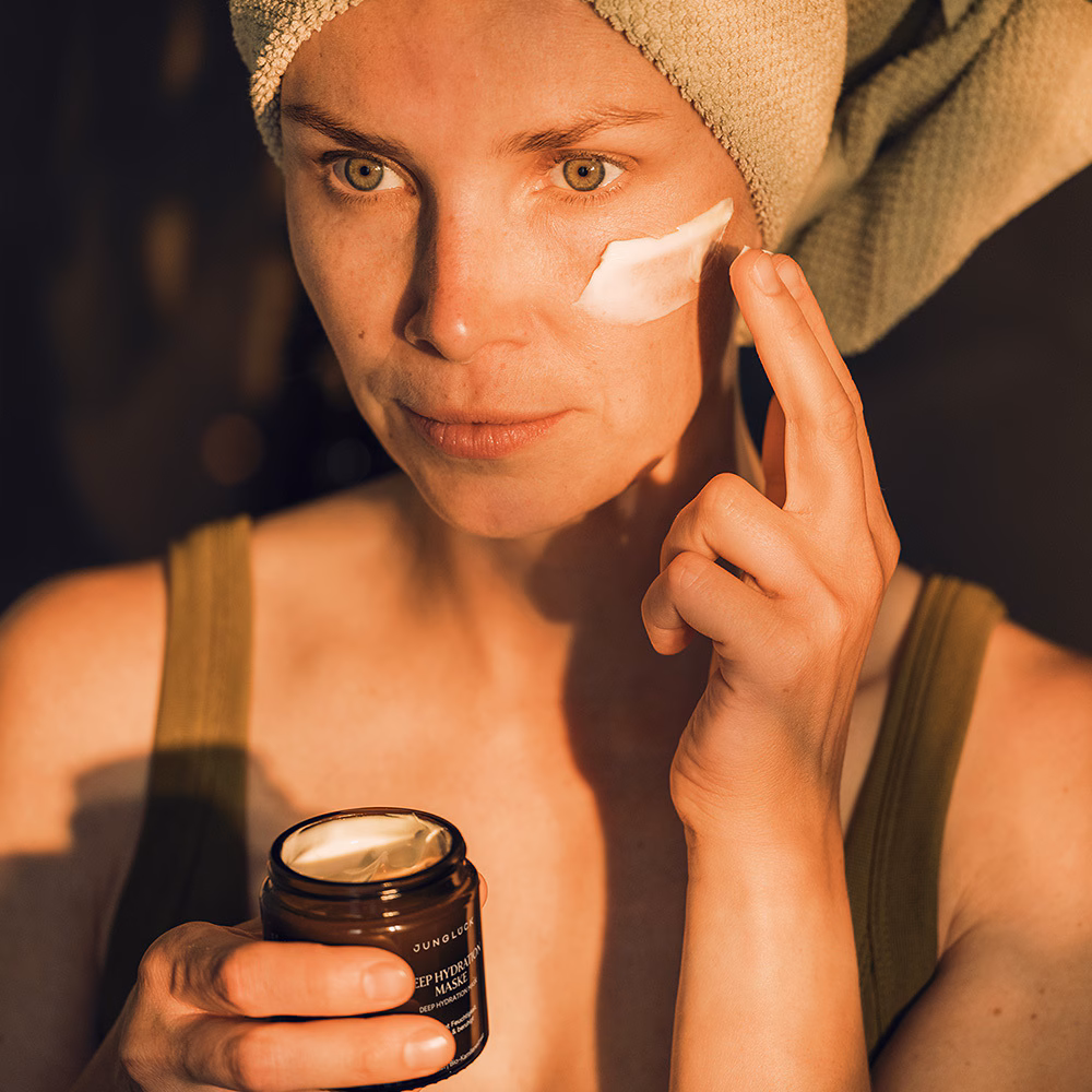 Deep Hydration Maske
