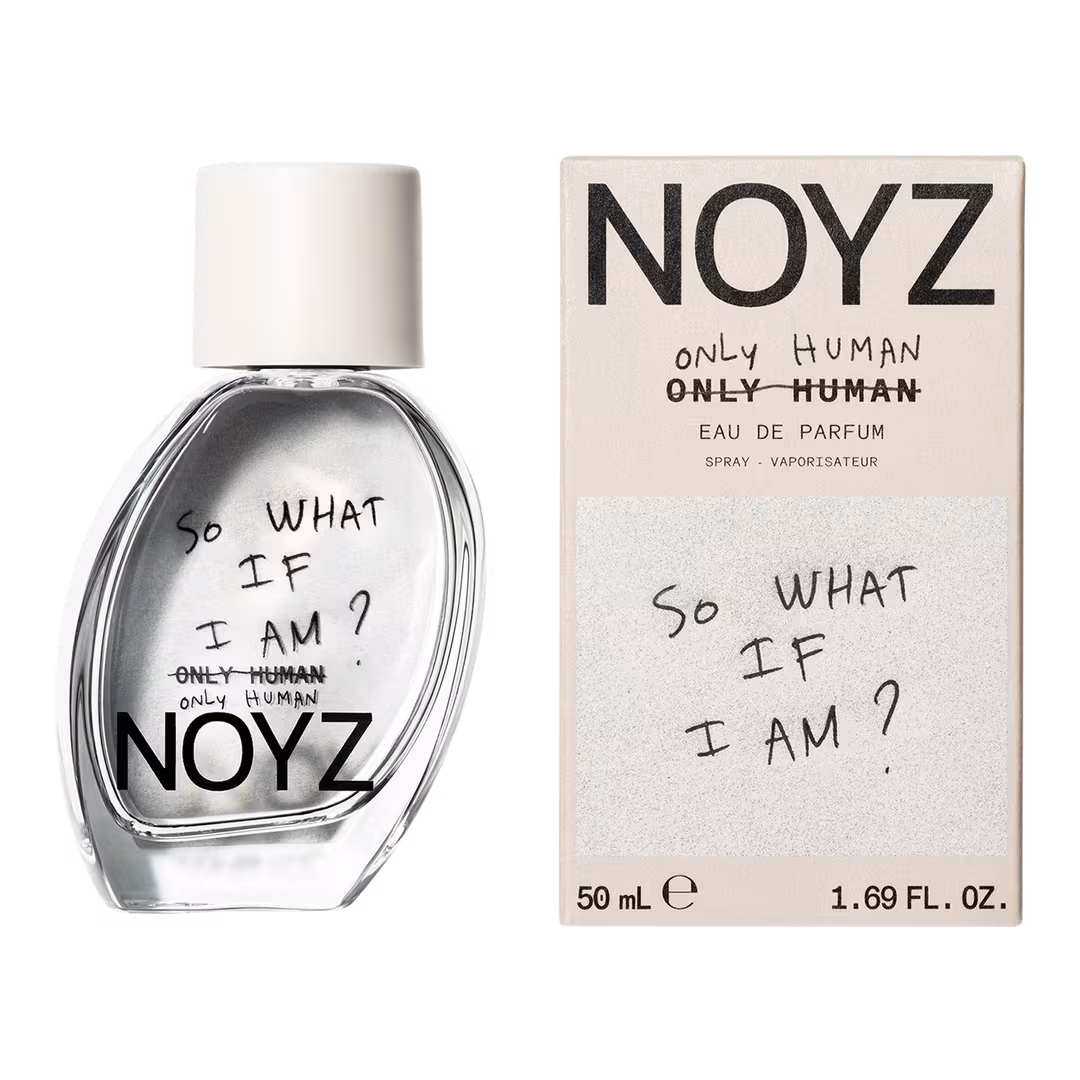 NOYZ  Only Human Eau De Parfum