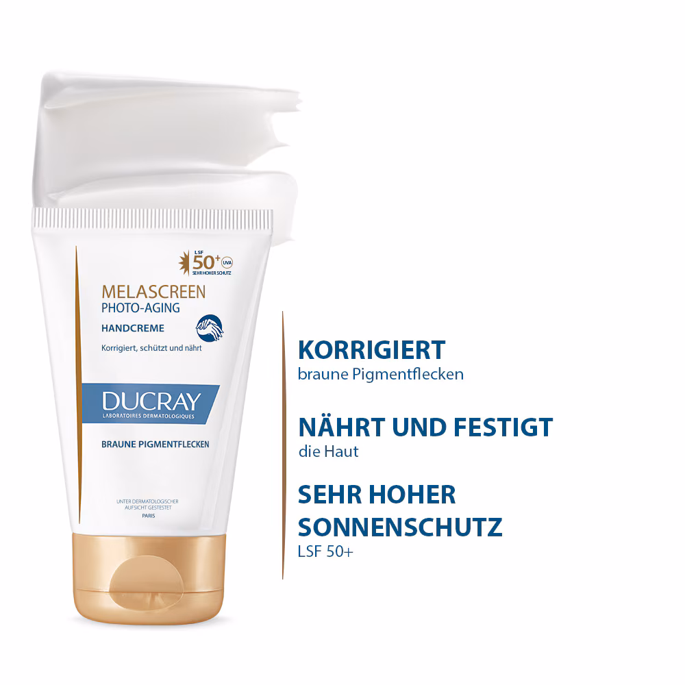 MELASCREEN Photoaging Handcreme LSF 50+