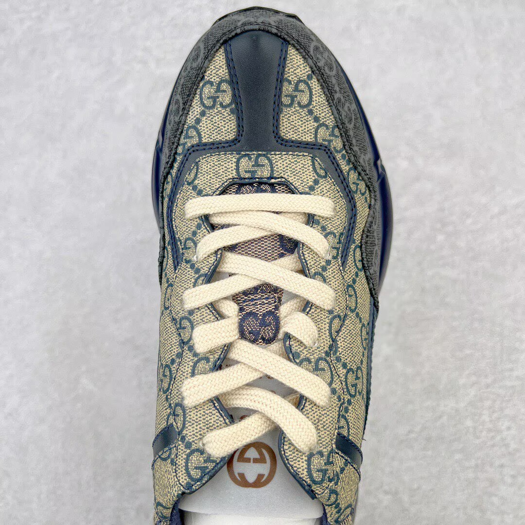 Gucci Rhyton Vintage - CCSHOES