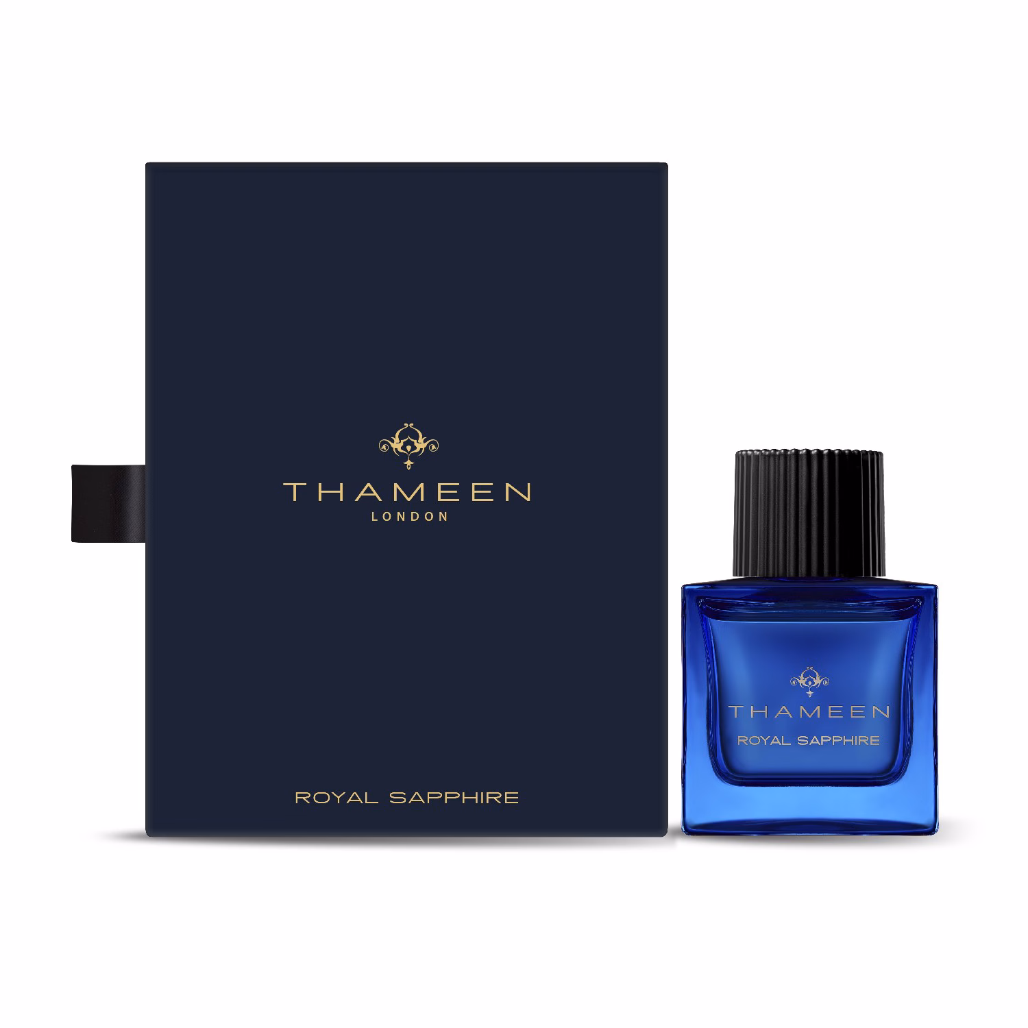 Royal Sapphire Extrait de Parfum