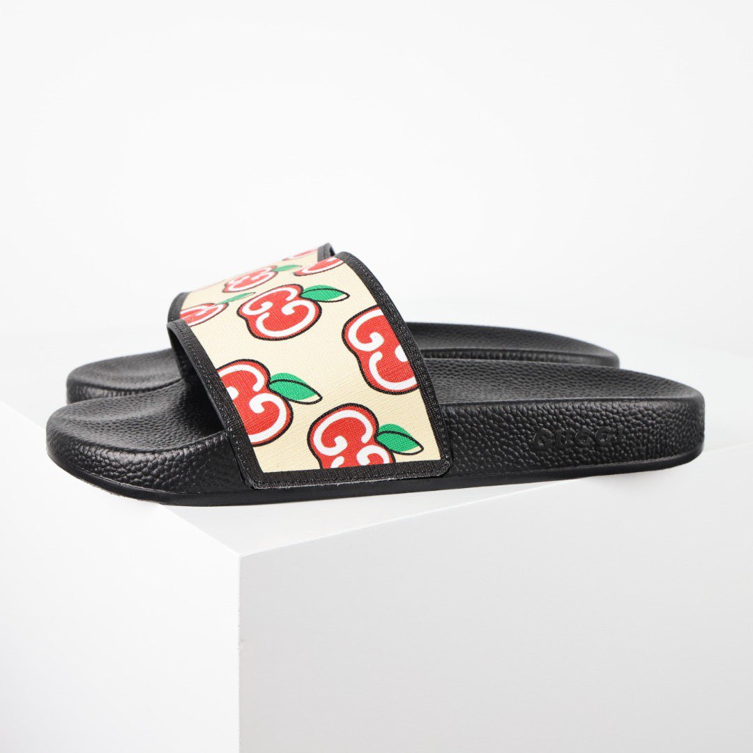 GUCC SLIPPERS - CCSHOES