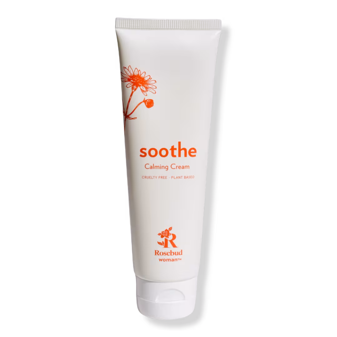 Rosebud Woman  Soothe Calming Cream