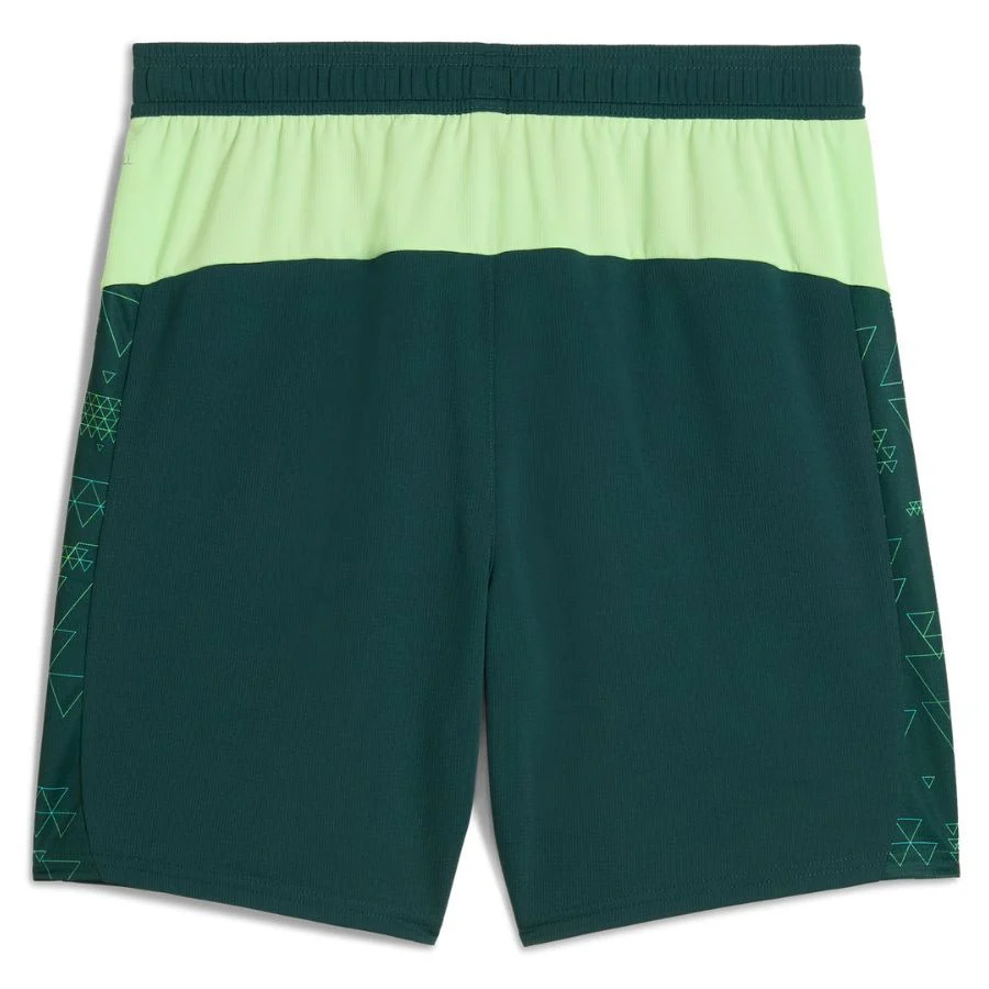 Manchester City Fourth Shorts Men 2025 2026