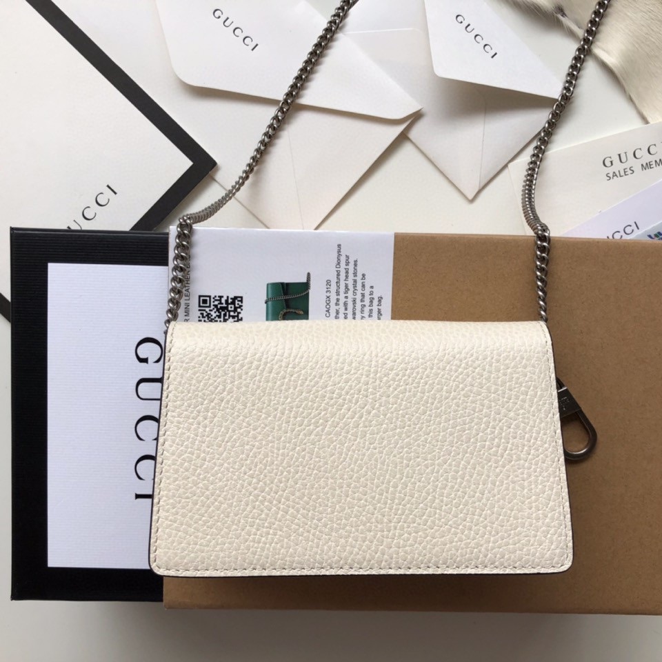 Gucci US Exclusive Dionysus lizard super mini bag 476432