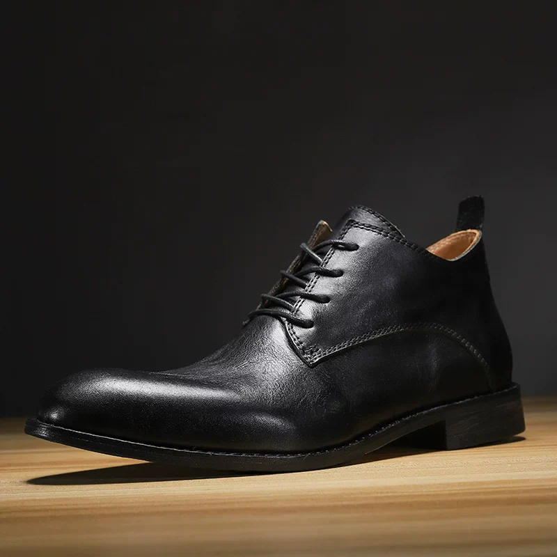 Blake Handmade Leather Shoes