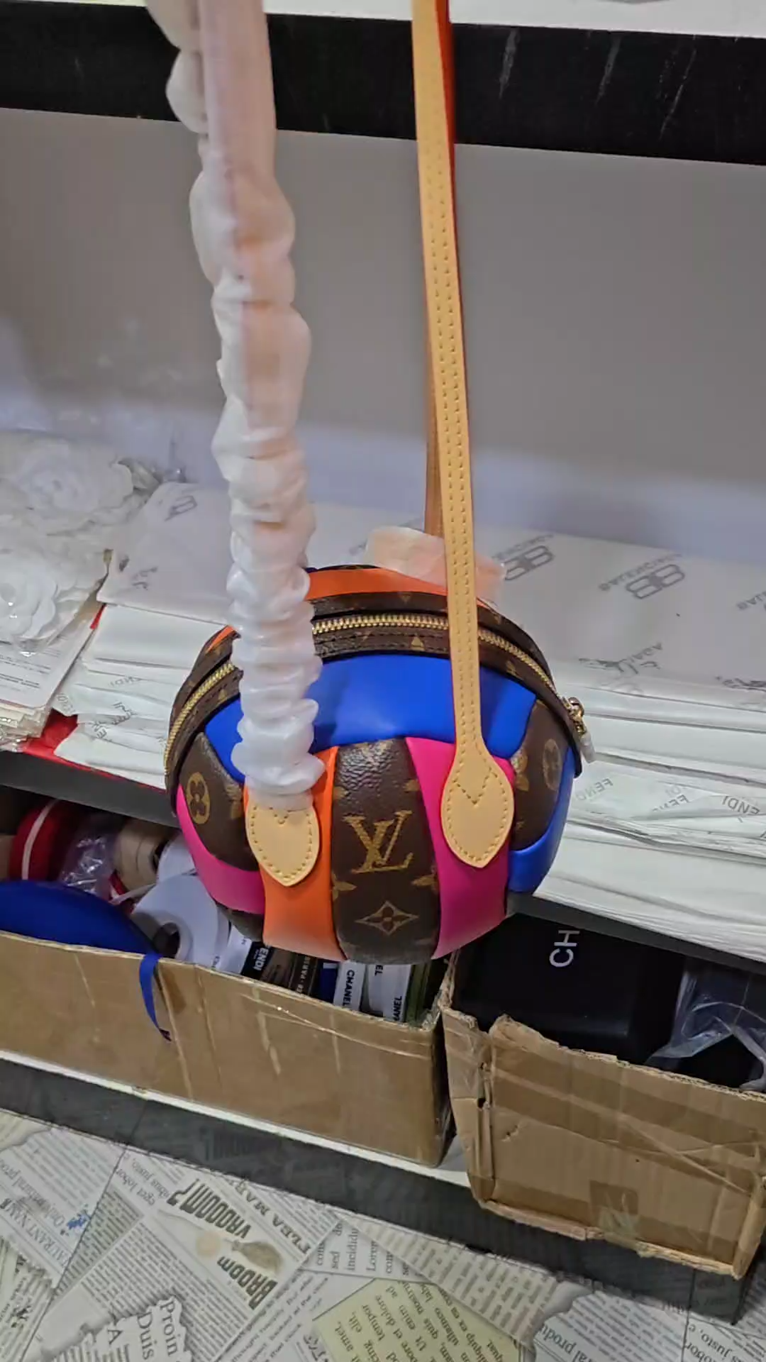 LV Ace Bag