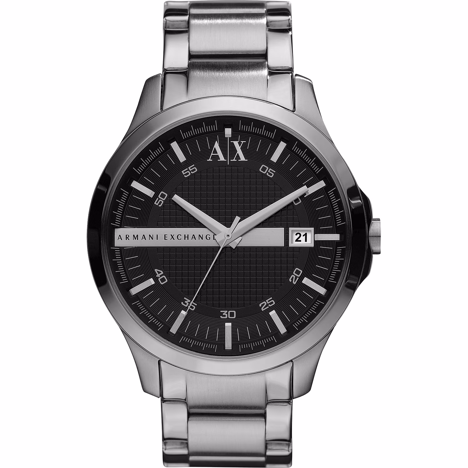 Herrenuhr Edelstahl