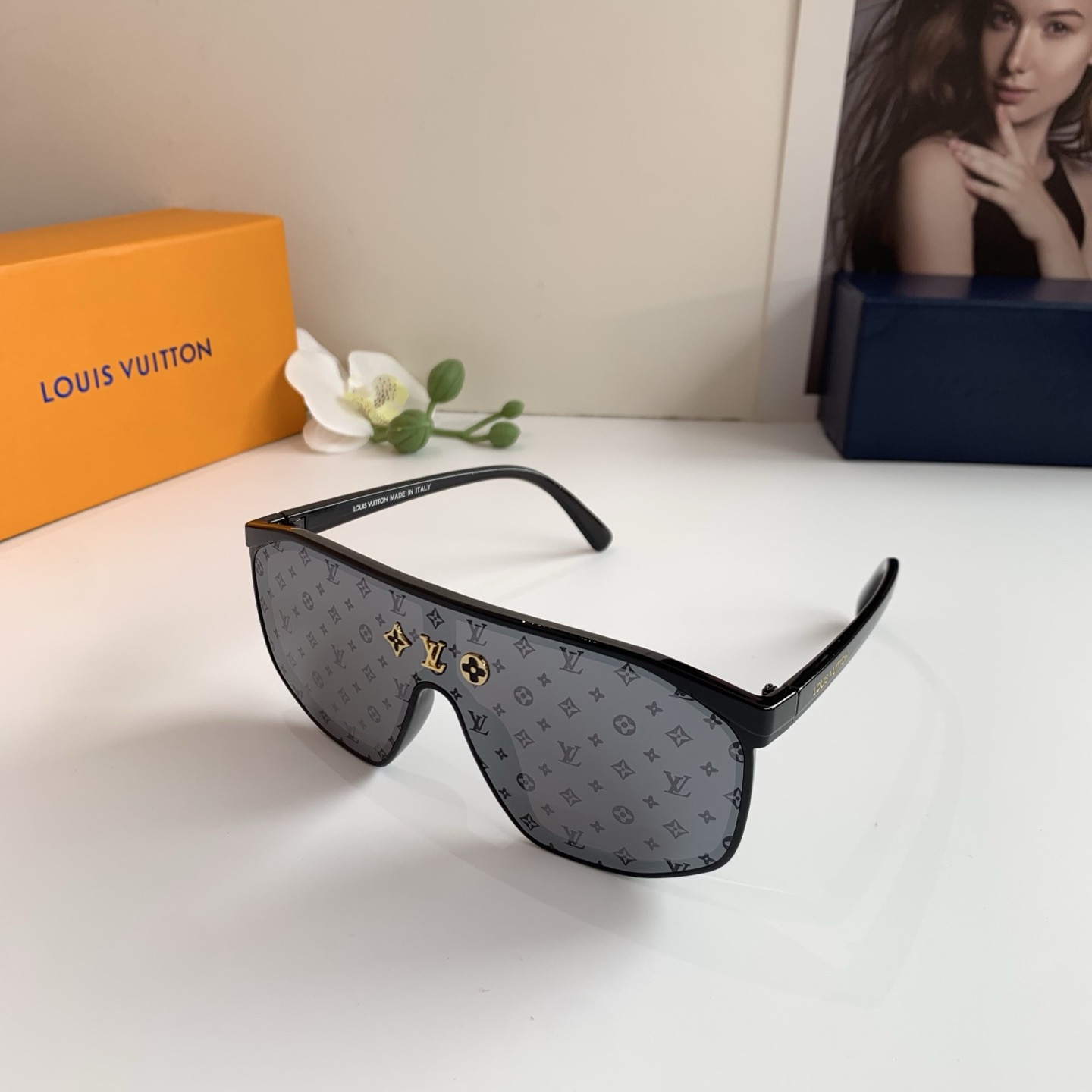 LV Fashion Sunglasses