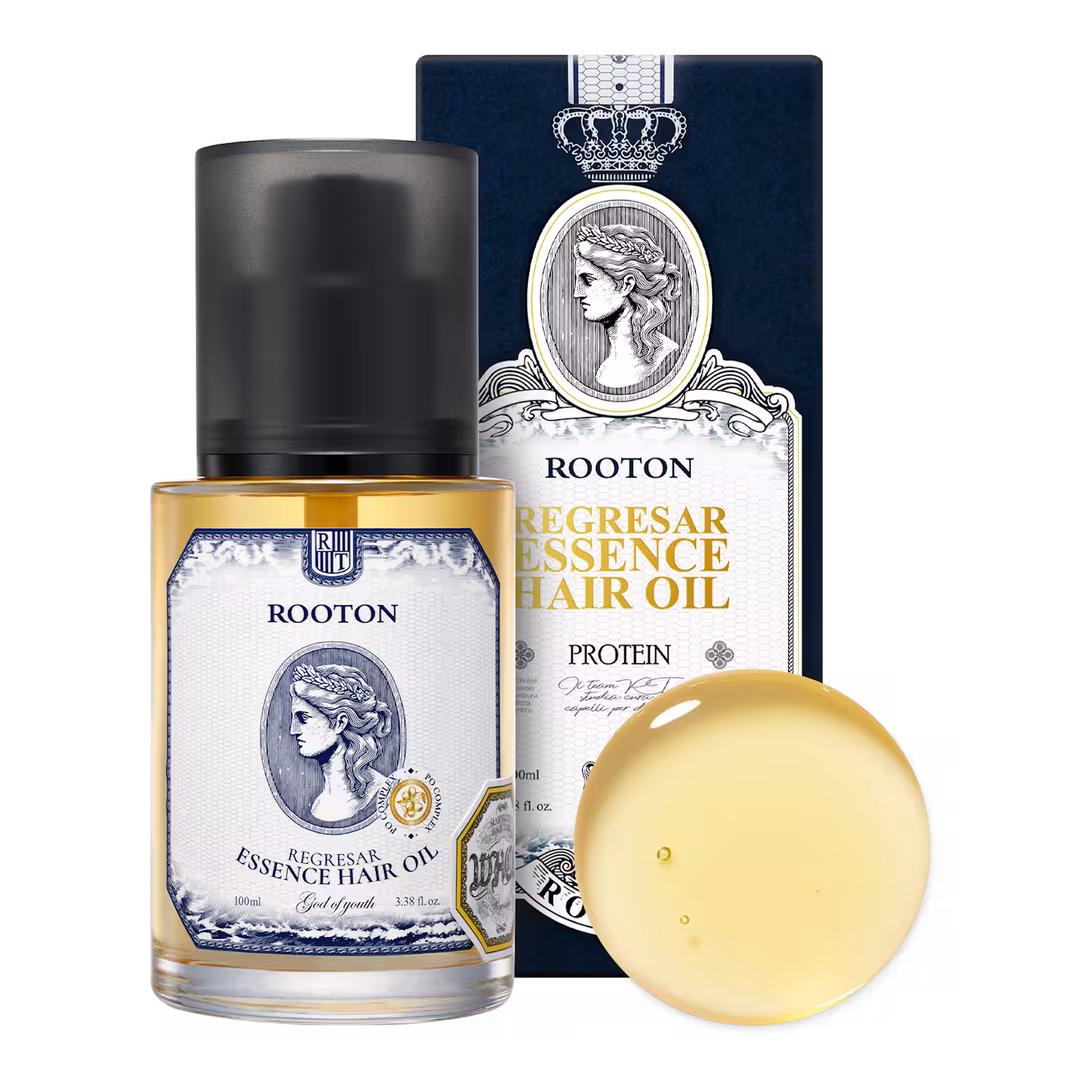 ROOTON  Regresar Essence Hair Oil