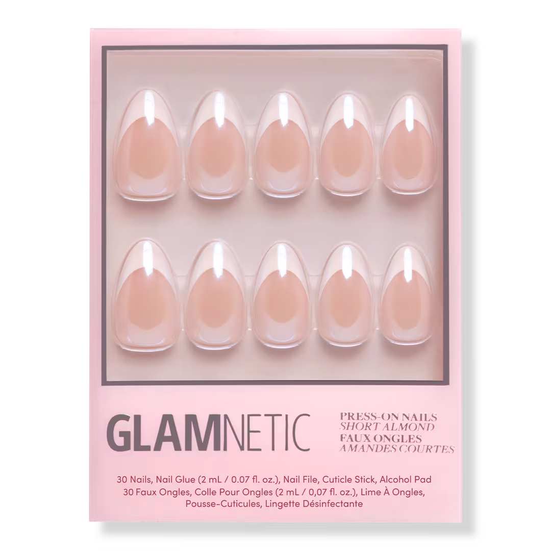 Glamnetic  Mrs. Press-On Nails