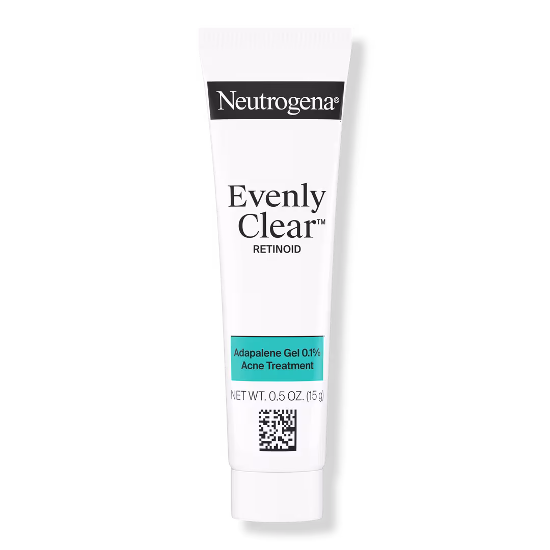 Neutrogena  Evenly Clear Retinoid Adapalene Gel 0.1%