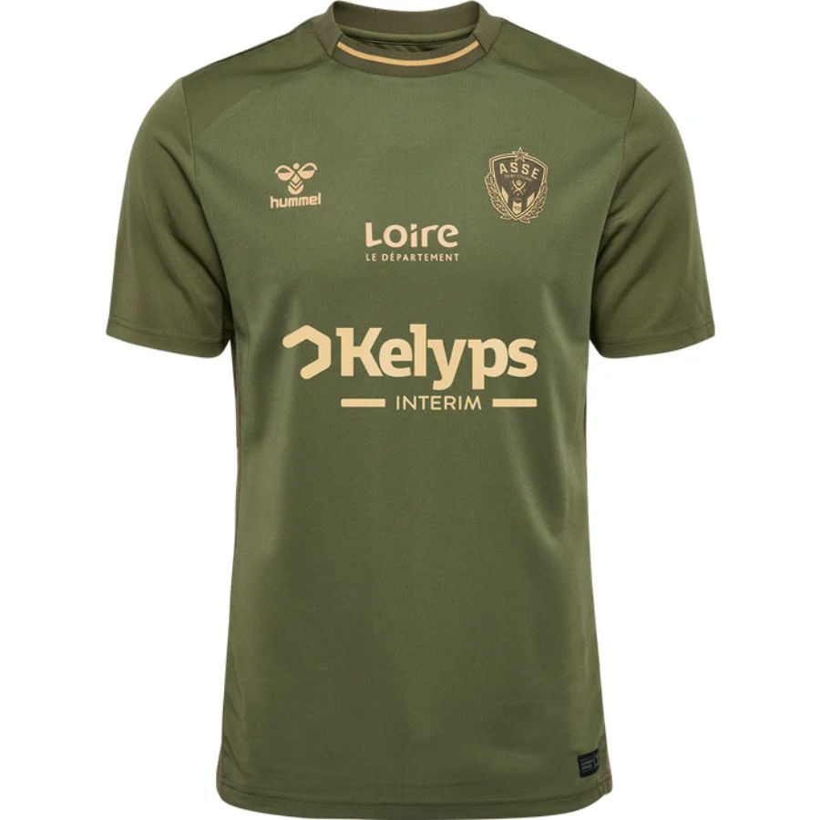 Saint Etienne Third Jersey Men 2025 2026