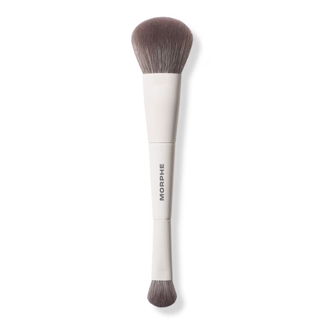 Morphe  M100 Dual-Ended Foundation & Concealer Brush