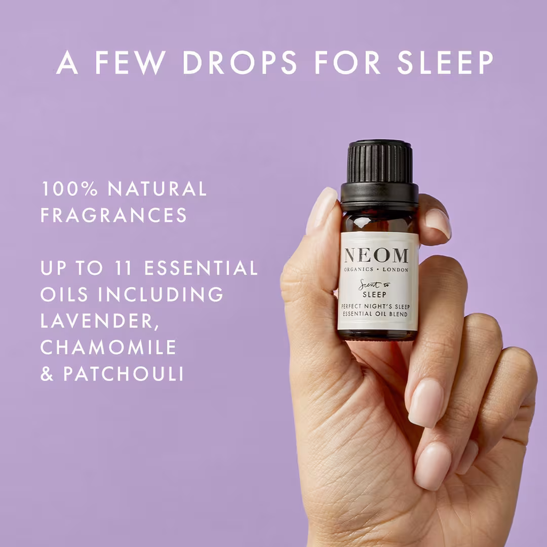 NEOM Wellbeing  Perfect Night's Sleep Essential Oil Blend