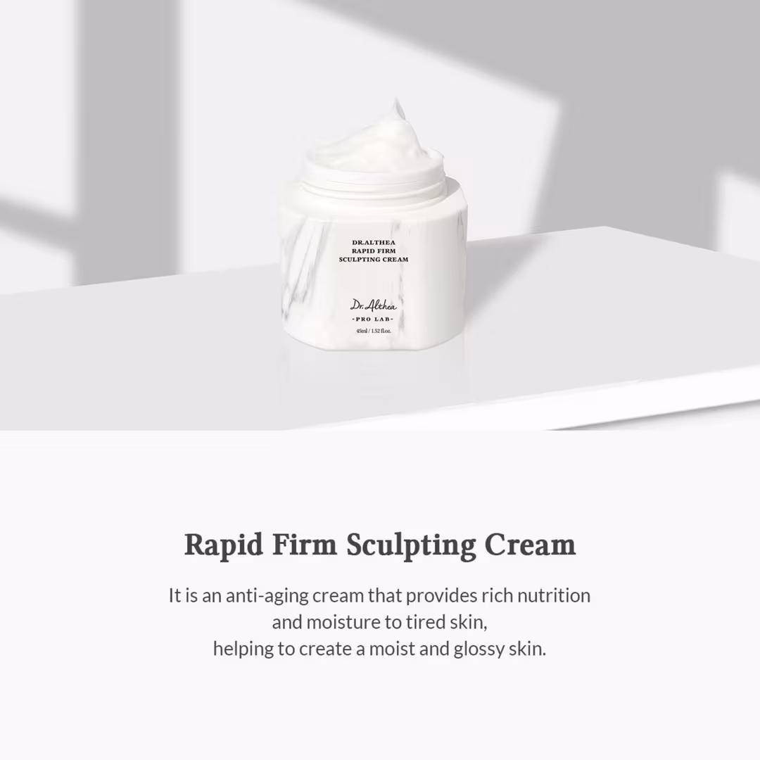 Dr. Althea  Rapid Firm Sculpting Cream