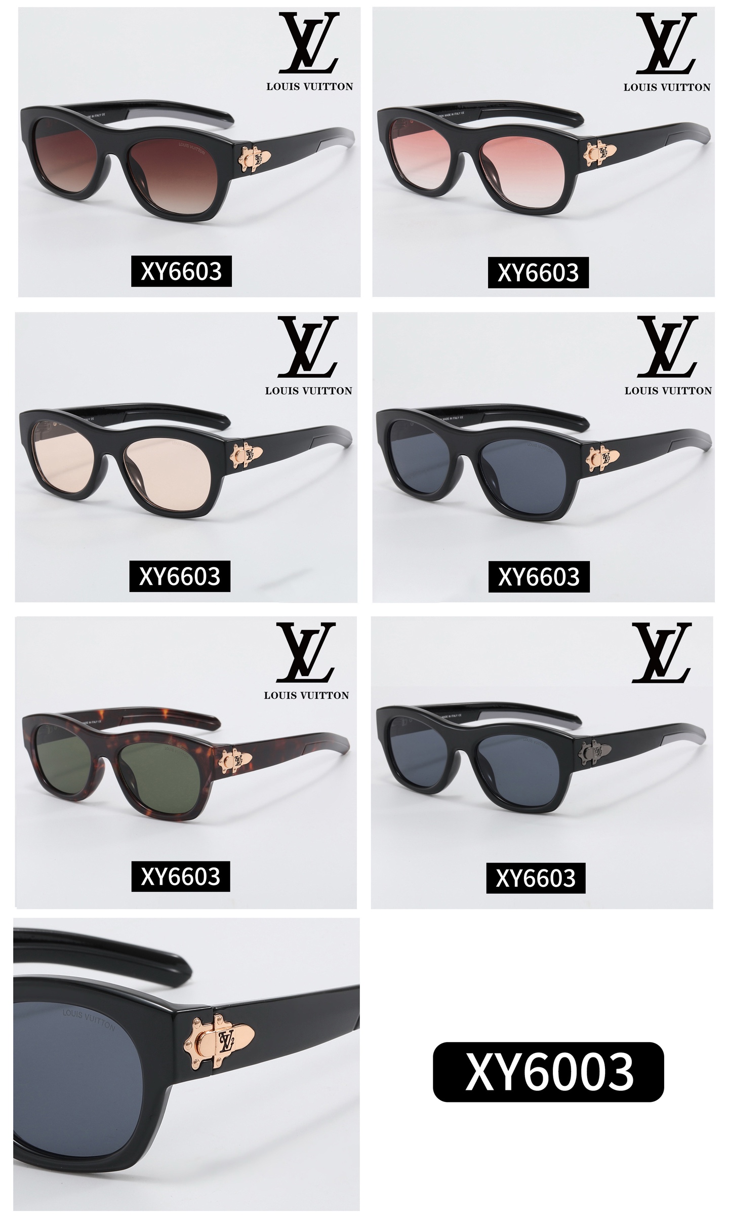 LV Fashionable Sunglasses