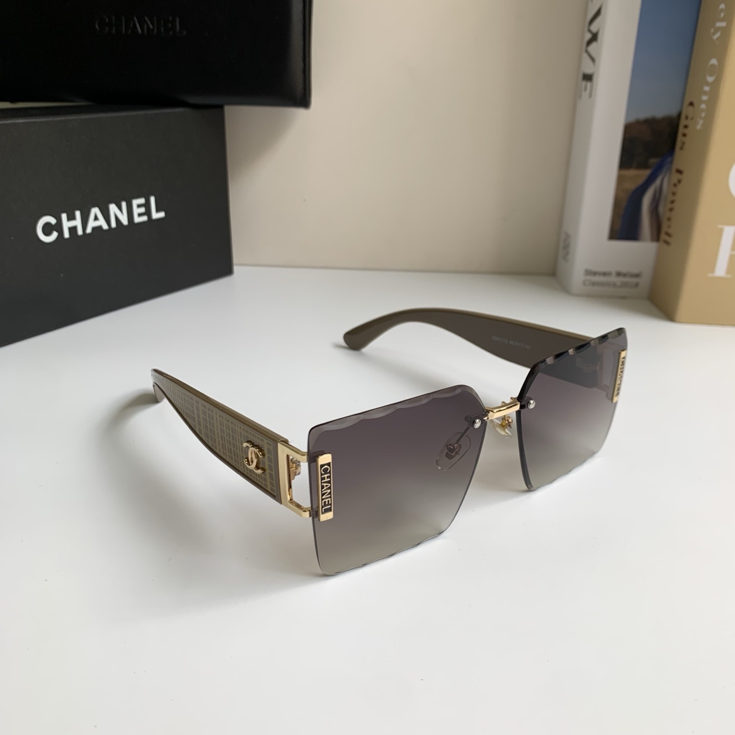 Chanel Fashion Sunglasses